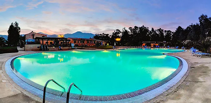 4 Mori Family Village - Villaggio Per Famiglie Vakantiepark 4*