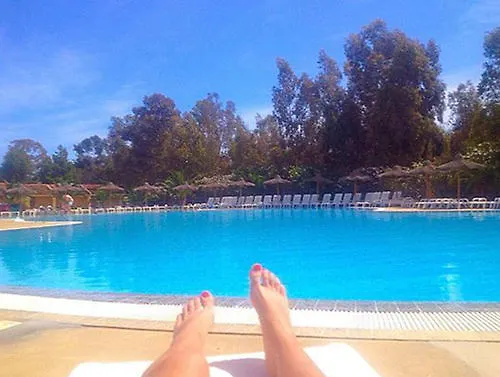 4 Mori Family Village - Villaggio Per Famiglie 4* Muravera