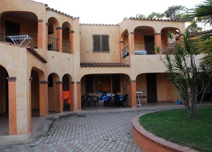 4 Mori Family Village - Villaggio Per Famiglie Muravera