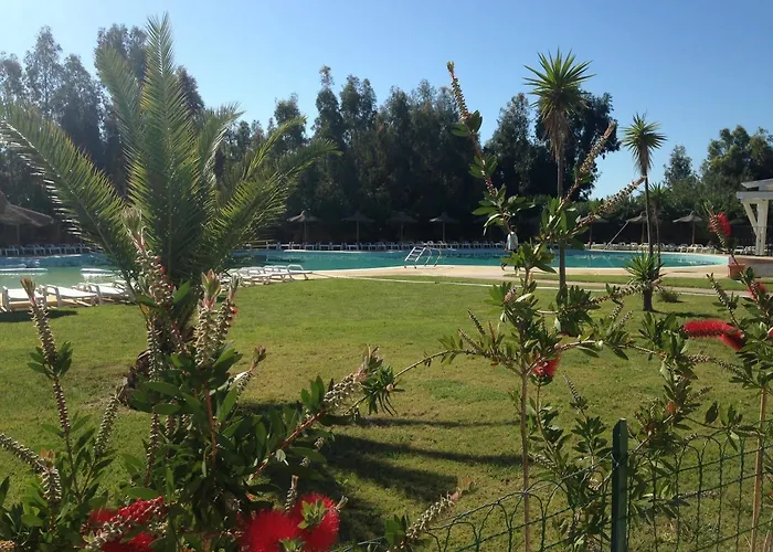 4 Mori Family Village - Villaggio Per Famiglie Vakantiepark Muravera