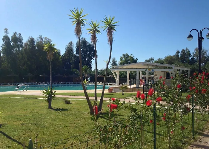 4 Mori Family Village - Villaggio Per Famiglie 4* Muravera