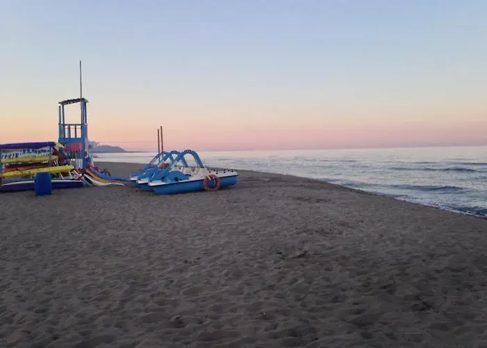 Vakantiepark 4 Mori Family Village - Villaggio Per Famiglie Muravera