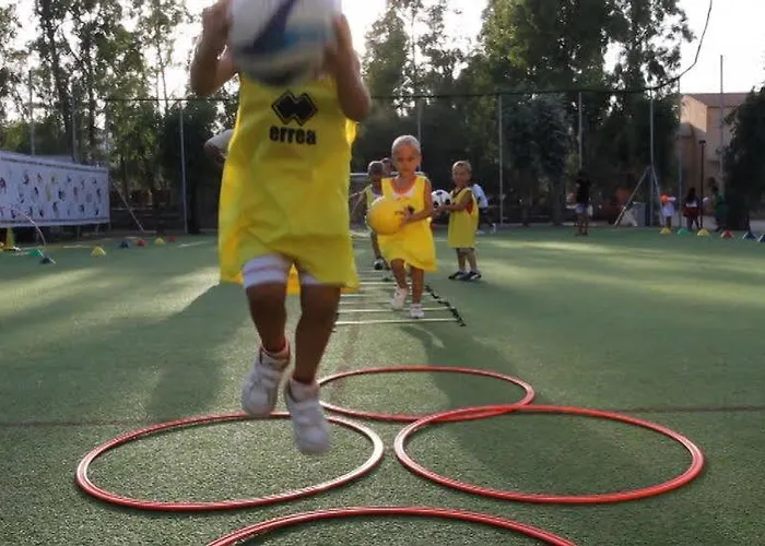 4 Mori Family Village - Villaggio Per Famiglie